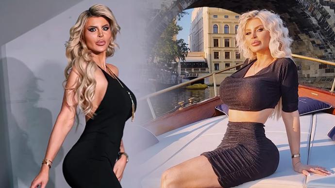 FOTO: Lela je již jako živá Barbie. – stránka 1000