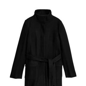 Zavinovací plášť, Marks & Spencer, 1 999 Kč.