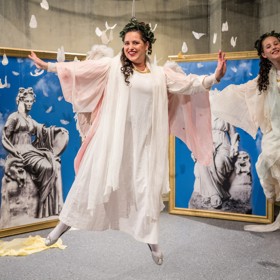 Olivie Coco s mámou Barborou natáčely deset dílů pořadu, který v říjnu odvysílá ČT:D.