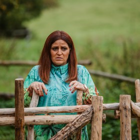 Eva Leinweberová říká, že v osobním životě je vášnivou, avšak špatnou chalupářkou.