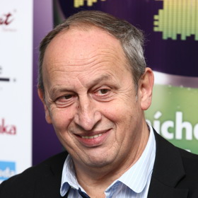 Moderátor Jan Kraus slaví 70. narozeniny.