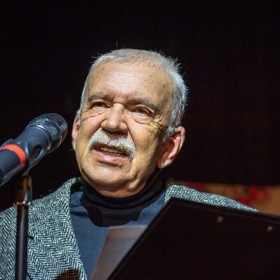 Zemřel slovenský herec Dušan Kaprálik