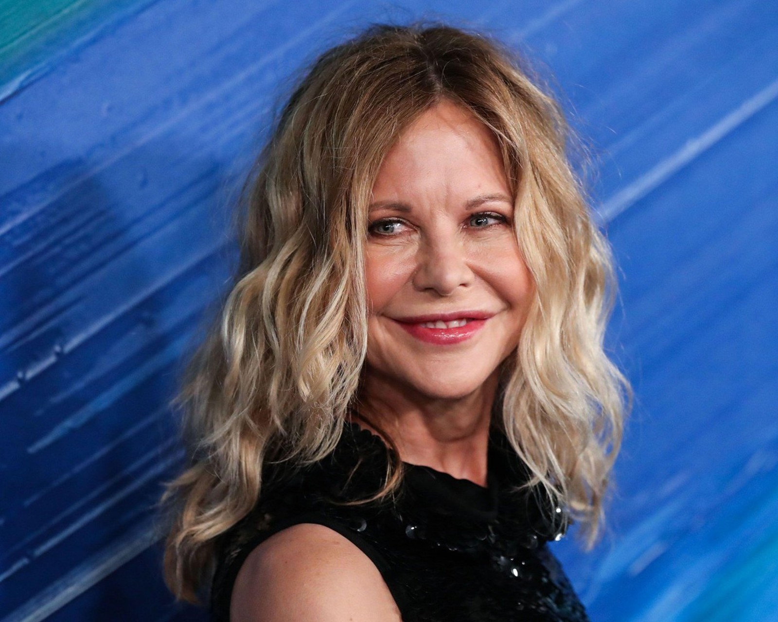 Galerie: Meg Ryan (61) se vrací k filmu: Přestala řešit botox a výplně ...