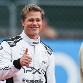 Brad Pitt podle svých slov pil první ligu, a to díky vinařství, které vlastnil s exmanželkou Angelinou Jolie.