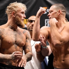 Paul vs. Diaz.