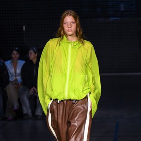 Nechyběly ani ostře signální odstíny. (Stamm Copenhagen)