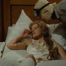 Magda Vášáryová je oblíbená herečka.