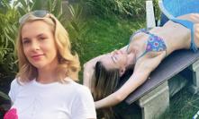 Bývalá meteoroložka Karla Mráčková v bikinách: V 50 letech a po třech dětech je pořád kočka