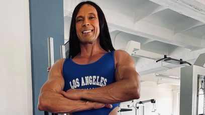 FOTO: Věra Mikulcová nyní nosí dlouhé vlasy.