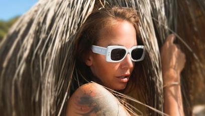 FOTO: Agáta si léto v Marbelle opravdu užívá a pokaždé ukáže jiné plavky.