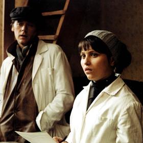 Vízner ve filmu Sestřičky