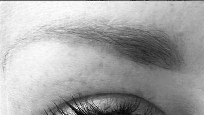 FOTO: Agáta si poplakala