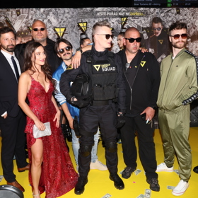 Kazma se konečně dočkal předpremiéry. 