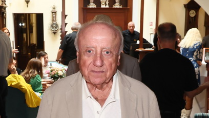 FOTO: Na akci nemá problém se zabavit sám.