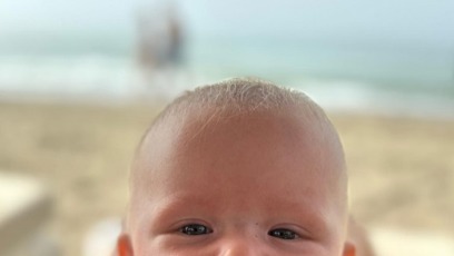 FOTO: Rozárka je celý tatínek.