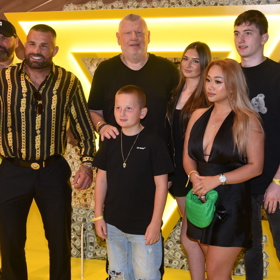 Parta, která šla do kina s Karlosem Vémolou. 