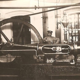 Strojovna borské trestnice