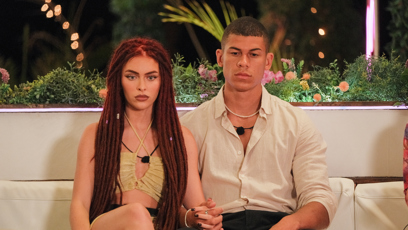 FOTO: Claude je v páru s Rachel.