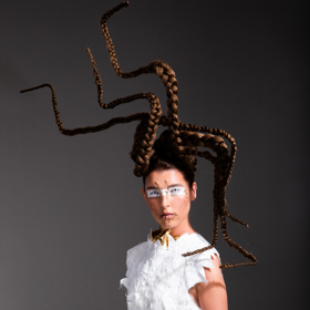 Tereza Cihelková, Kadeřník roku