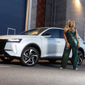 Borhyová ukázala perfektní postavu. 