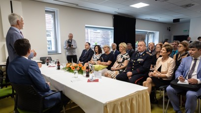 FOTO: Prezident Petr Pavel.