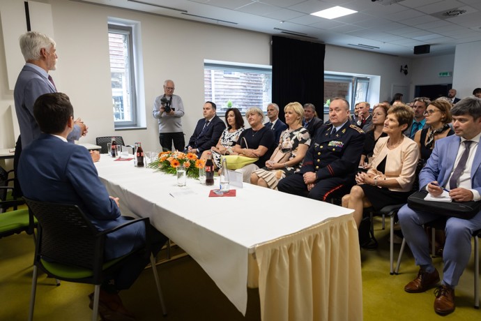 FOTO: Prezident Petr Pavel. – stránka 2449