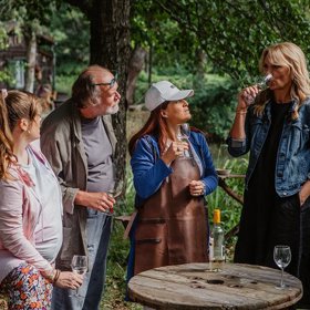 V nové serii bude i nová rodina. 