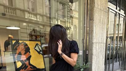 FOTO: Agáta Hanychová