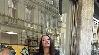 FOTO: Agáta Hanychová