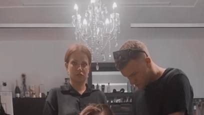 FOTO: Agáta Hanychová