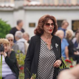Saskia Burešová se udržuje v neskutečné kondici.