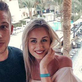 Spolu měli vážný vztah, který však narušil jiný fotbalista.