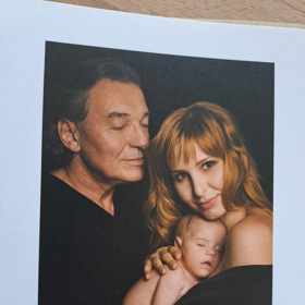 Karlu Gottovi dala Ivana dvě krásné dcery.