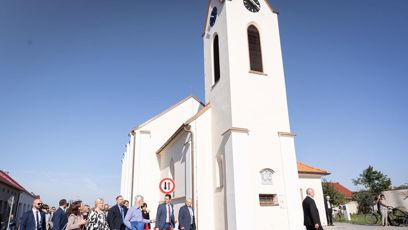 FOTO: Prezident republiky Petr Pavel společně s manželkou Evou Pavlovou navštívili Jihomoravský kraj.