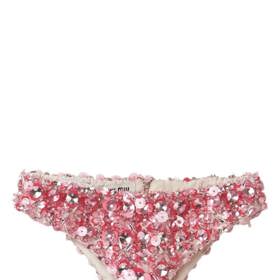 Cena u růžového modelu zdobeného štrasem se vyšplhala až téměř k osmi tisícům euro.