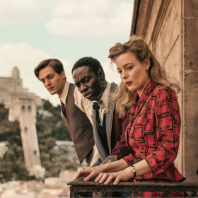 O příběhu Mary Jayne Gold vznikl nový seriál na Netflixu s názvem Transatlantic.