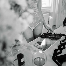 Tereza Vu má ateliér na Pařížské