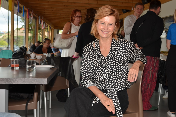 FOTO: Postavou Jitky Schneiderové bude Petrova exmanželka Kateřina. – stránka 313