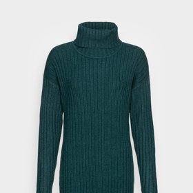 Svetrové šaty s rolákem, edc by Esprit, 1 499 Kč.