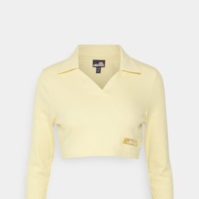 Crop top s dlouhými rukávy, Ellesse, 990 Kč.