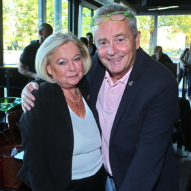 Alexander Hemala je s manželkou Vlastou krásných 50 let.