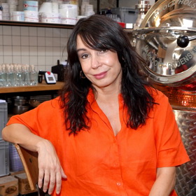 Herečka Nela Boudová přiznává v menopauze návaly a také problémy se spánkem.