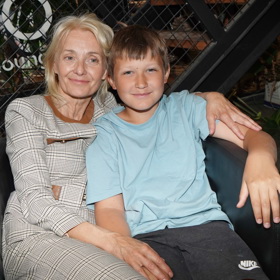 Veronika Žilková dává svým vnoučatům k narozeninám hlavně zážitky.