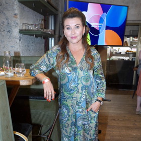 K dokonalým křivkám si Dana Morávková ráda dopomůže také padnoucími podpatky. 