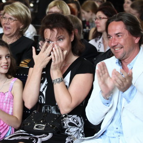 Barbora Munzarová pochází z herecké rodiny.