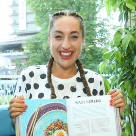 Kuchařka Kamu prošla za roky své kariéry velkou duševní i vizuální proměnou.