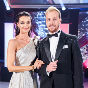 Iva Kubelková si během prvních tréninků do krve sedřela chodidla.