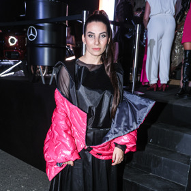 Eva Decastelo zvolila opravdu podivný outfit