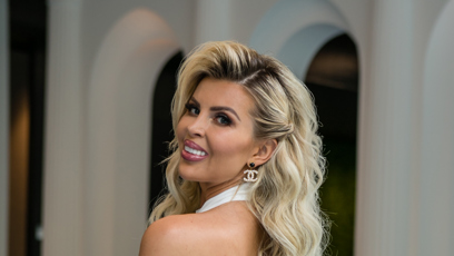 FOTO: Lela Ceterová ukázala perfektní zadeček.