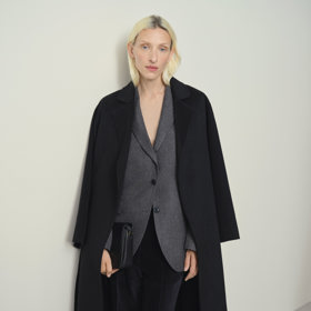 Korporátní móda v podání značky John Lewis.